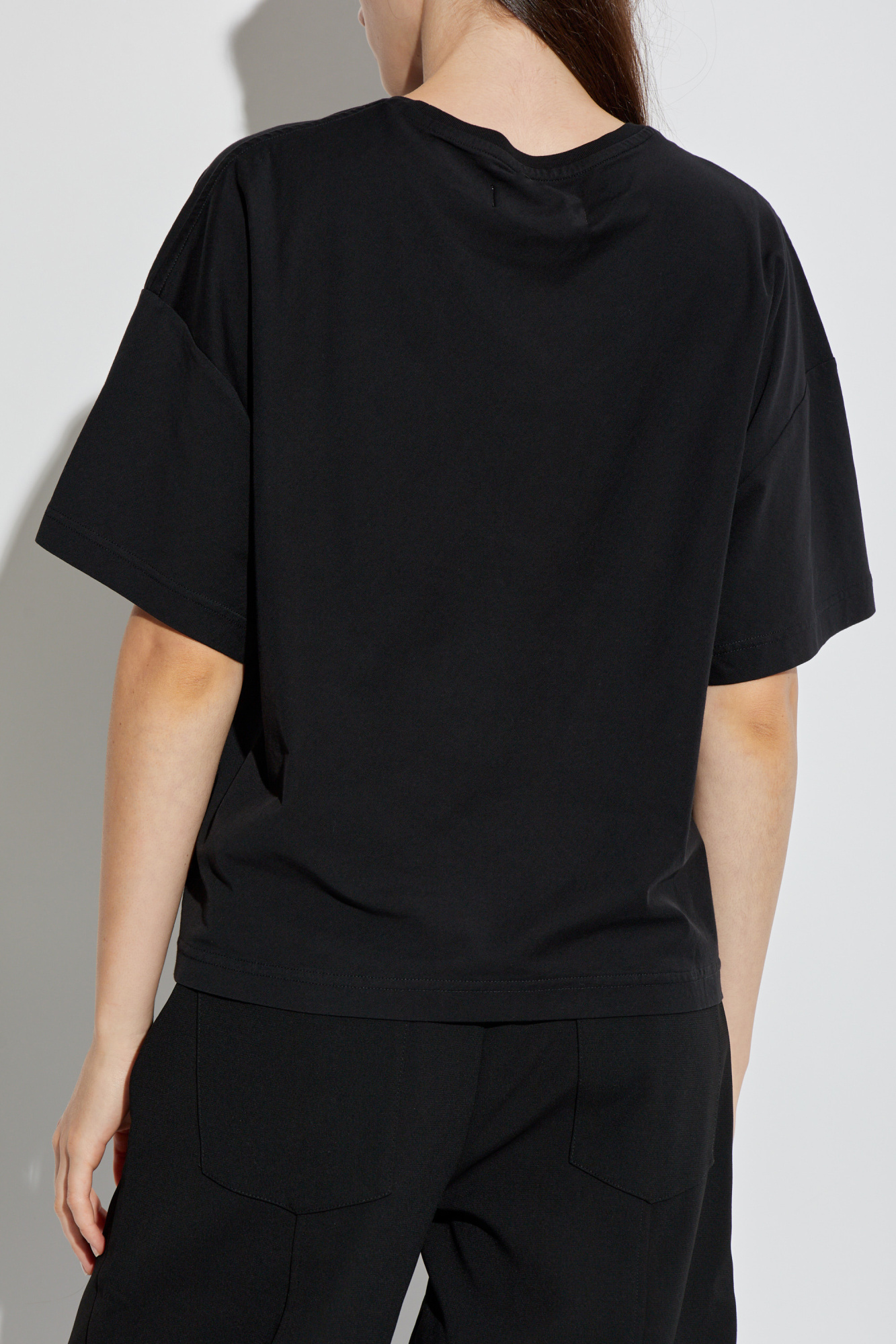 Vivienne Westwood T-shirt with printed logo | Women's | Vitkac